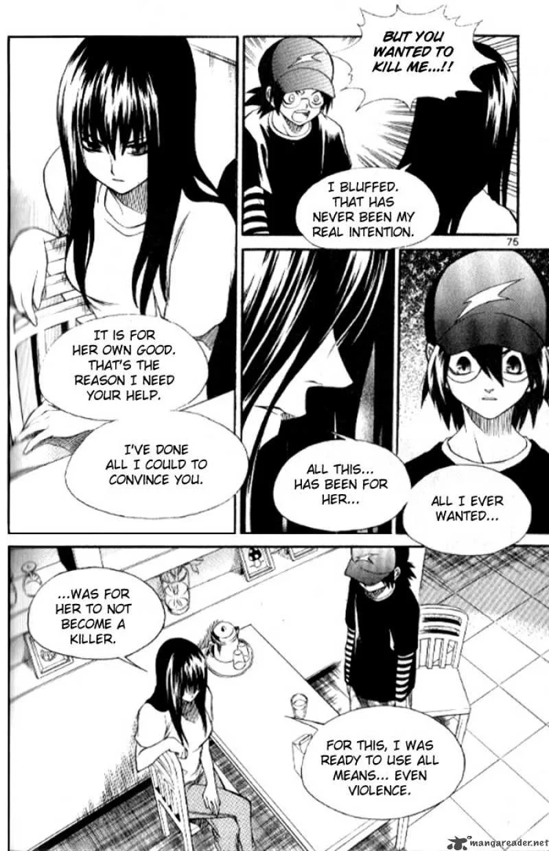 Yureka Chapter 139 page 15