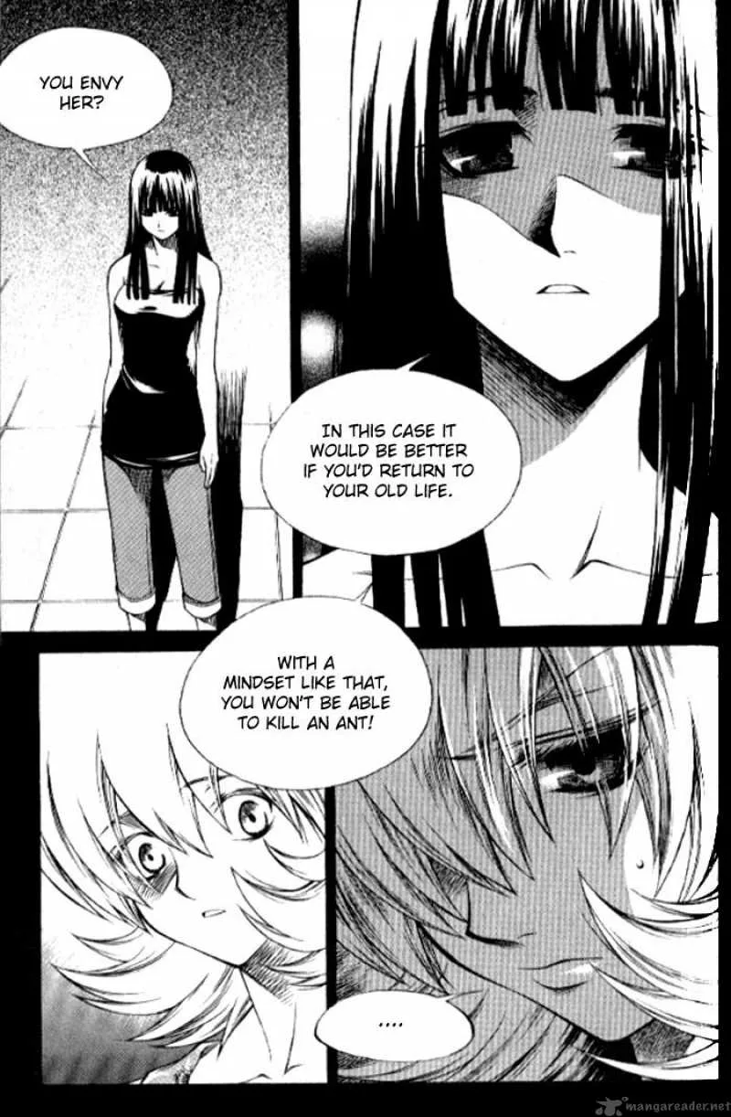 Yureka Chapter 139 page 28