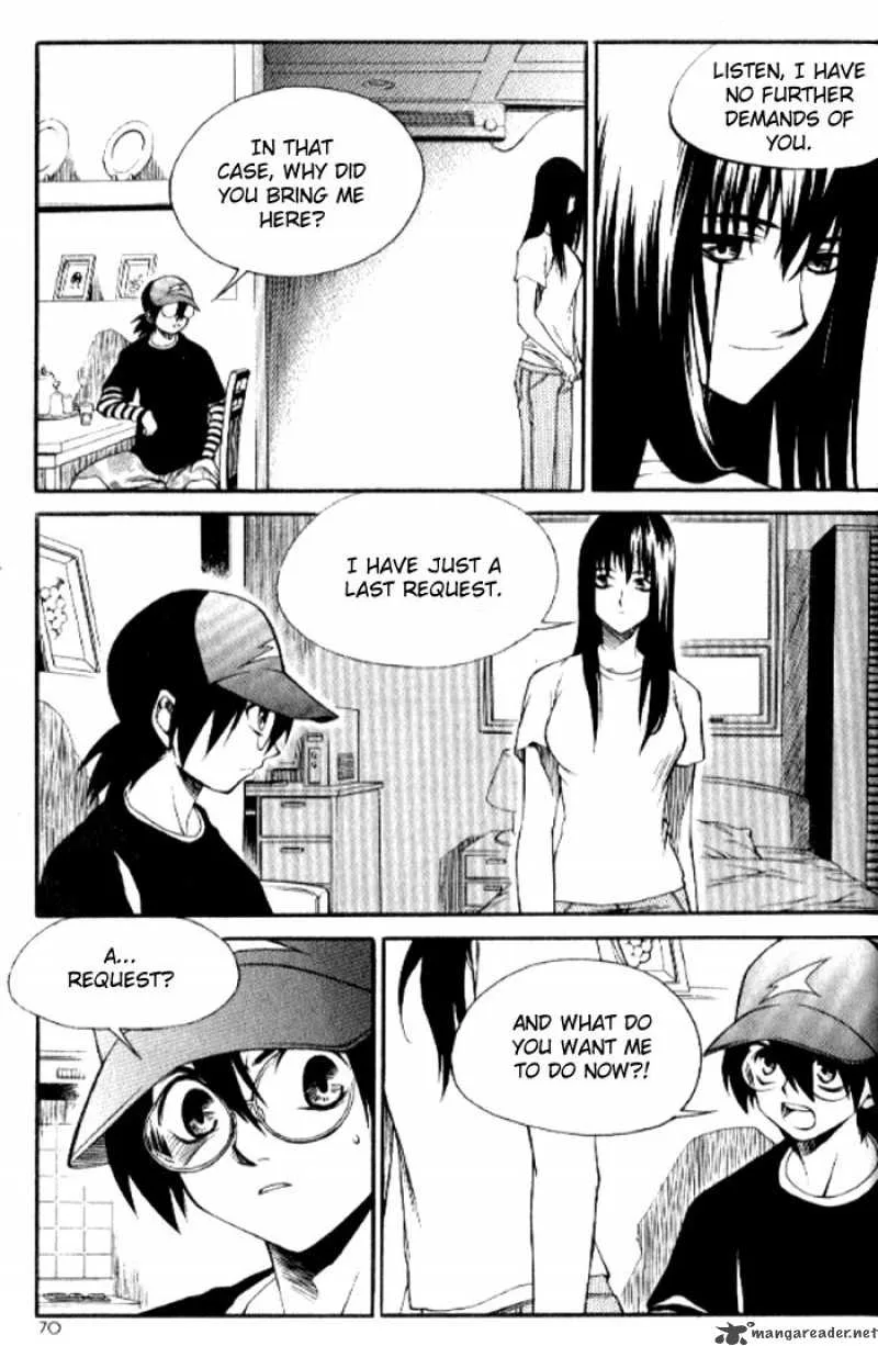 Yureka Chapter 139 page 10