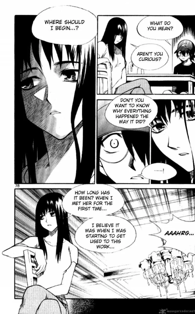 Yureka Chapter 139 page 18