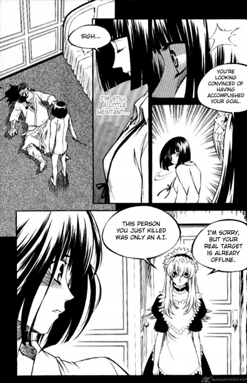 Yureka Chapter 139 page 20