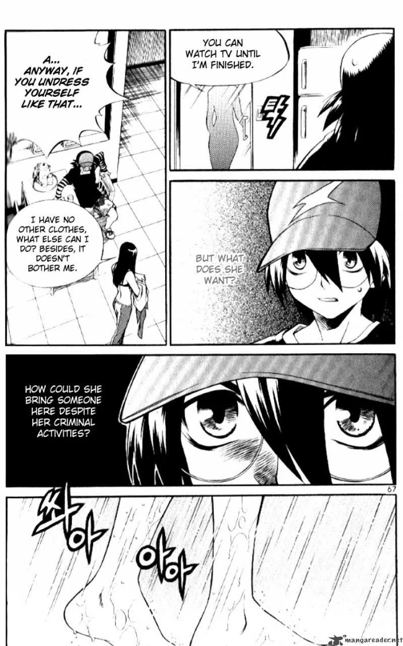 Yureka Chapter 139 page 7
