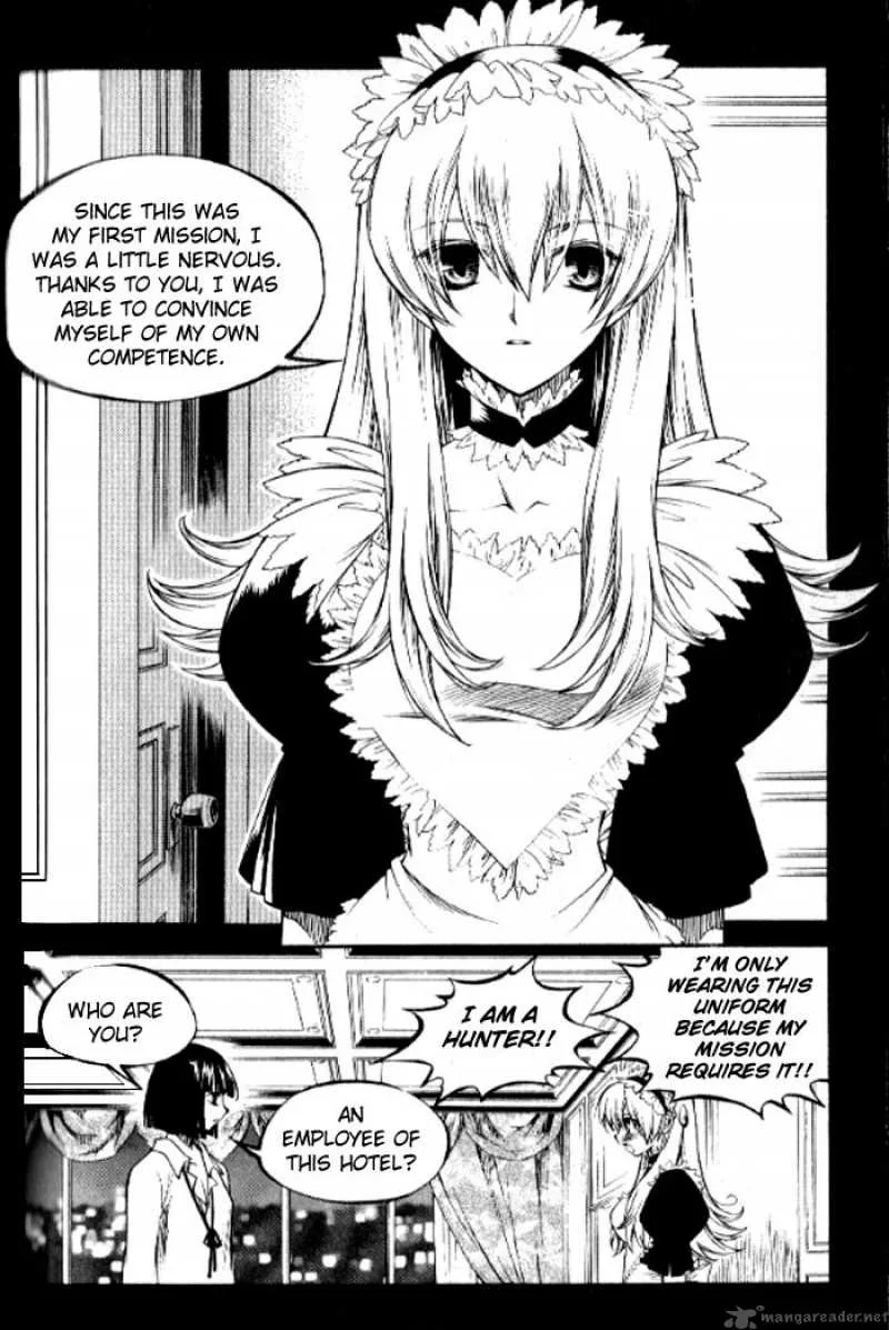 Yureka Chapter 139 page 21