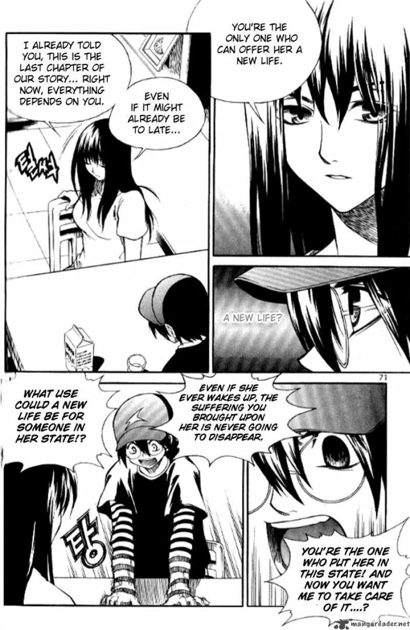 Yureka Chapter 139 page 11