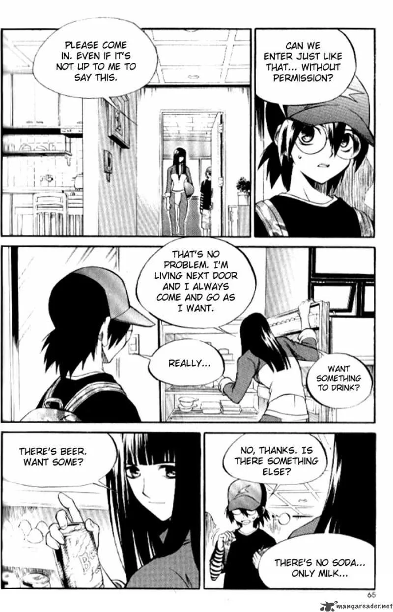 Yureka Chapter 139 page 5