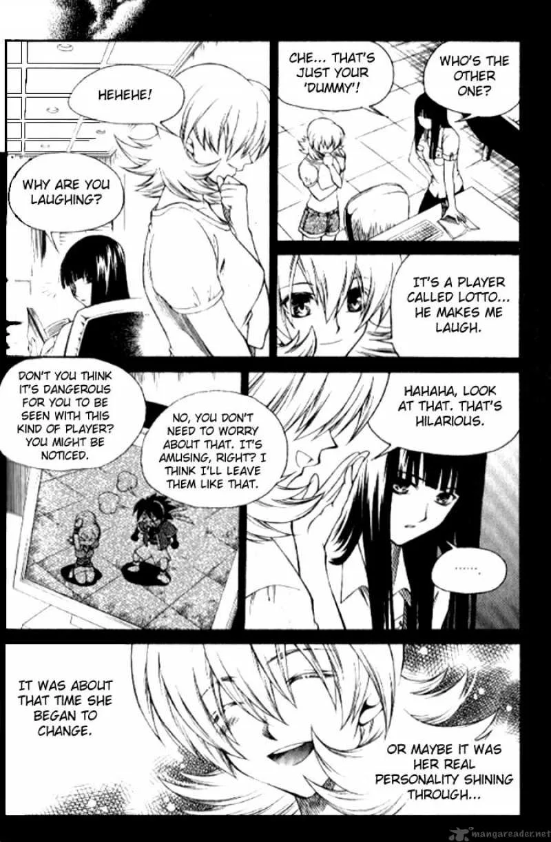 Yureka Chapter 139 page 25