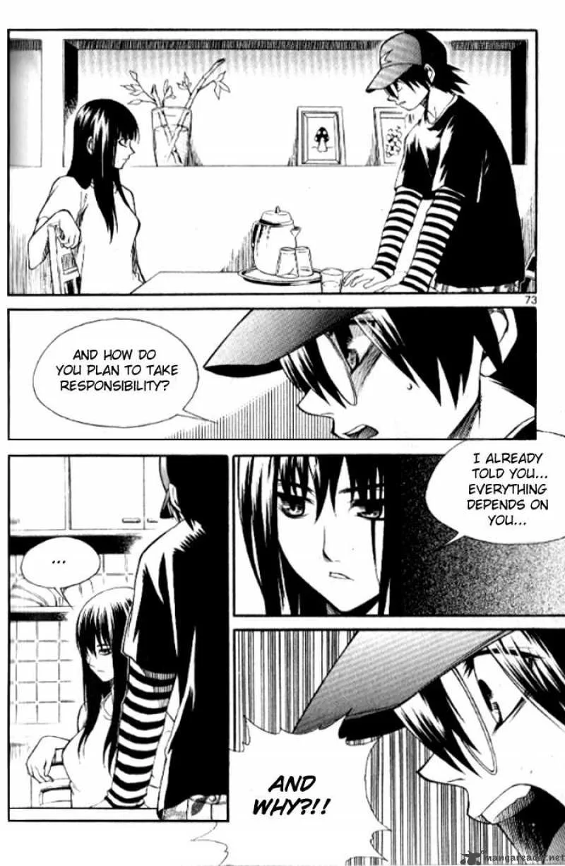 Yureka Chapter 139 page 13