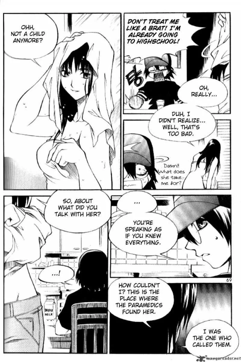 Yureka Chapter 139 page 9