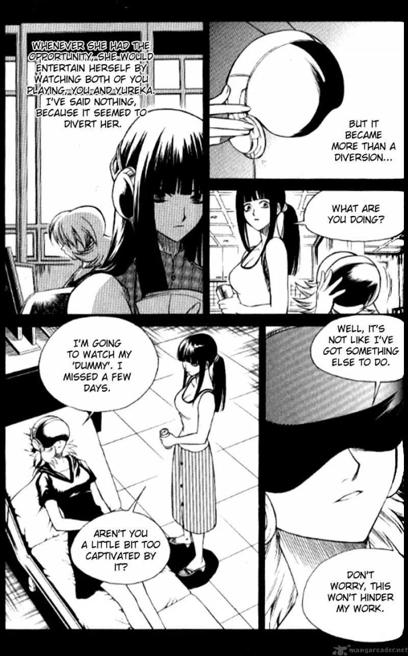 Yureka Chapter 139 page 26