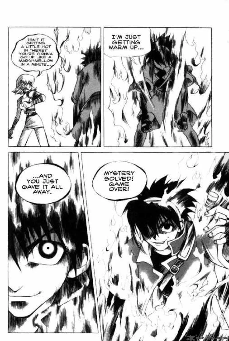 Yureka Chapter 14 page 9