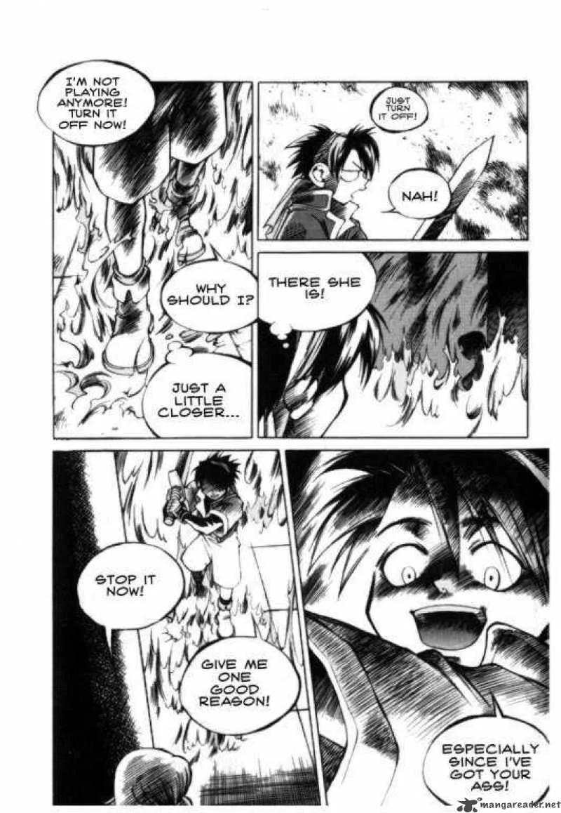 Yureka Chapter 14 page 16