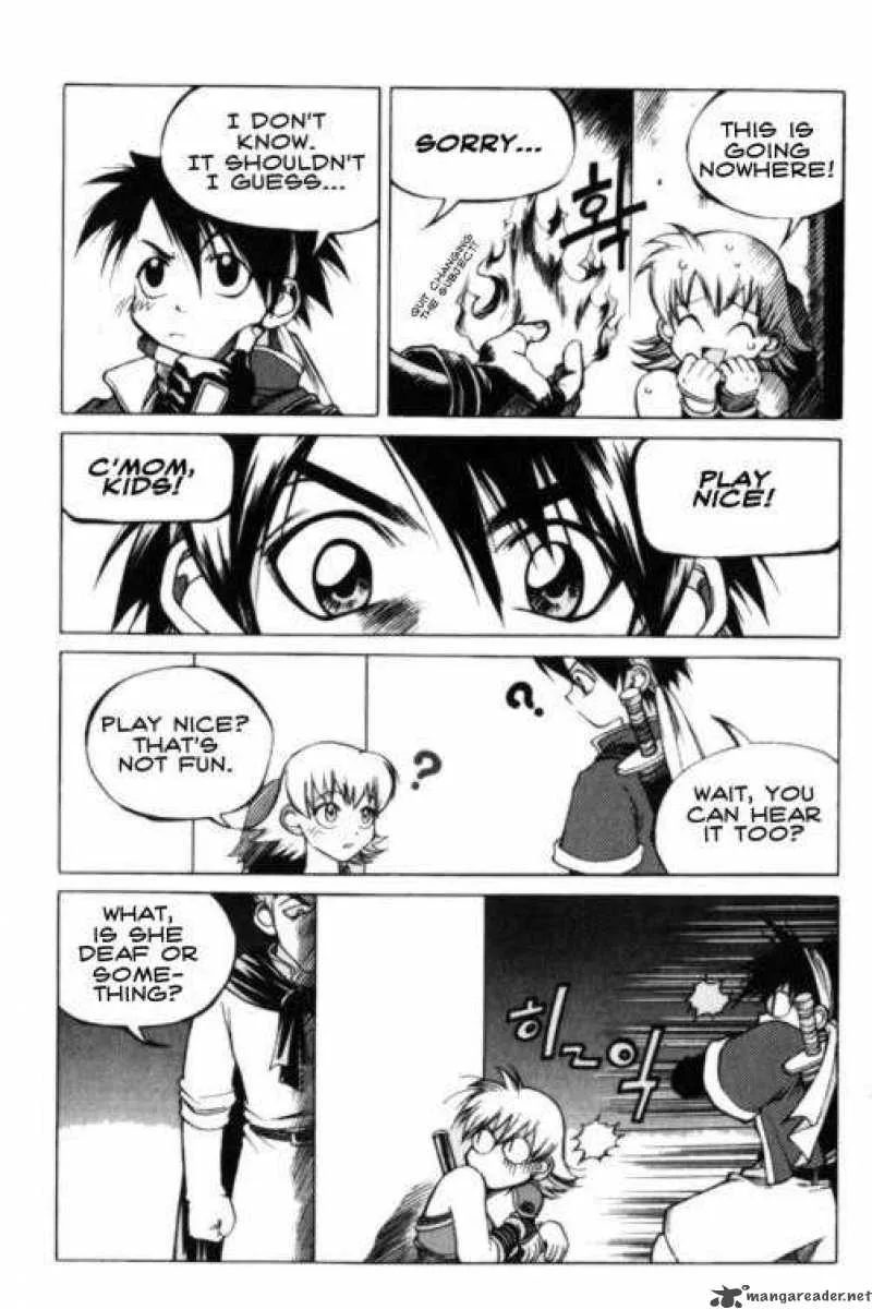 Yureka Chapter 14 page 21