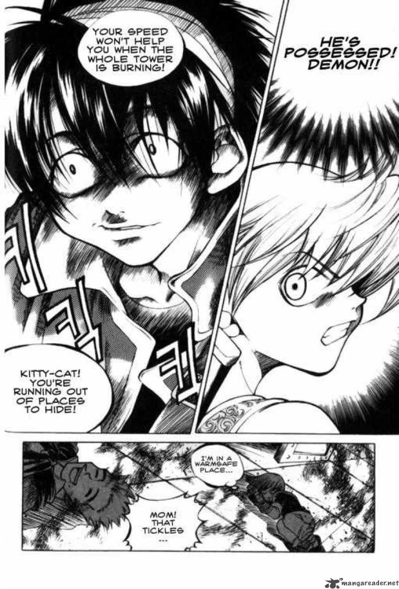 Yureka Chapter 14 page 13