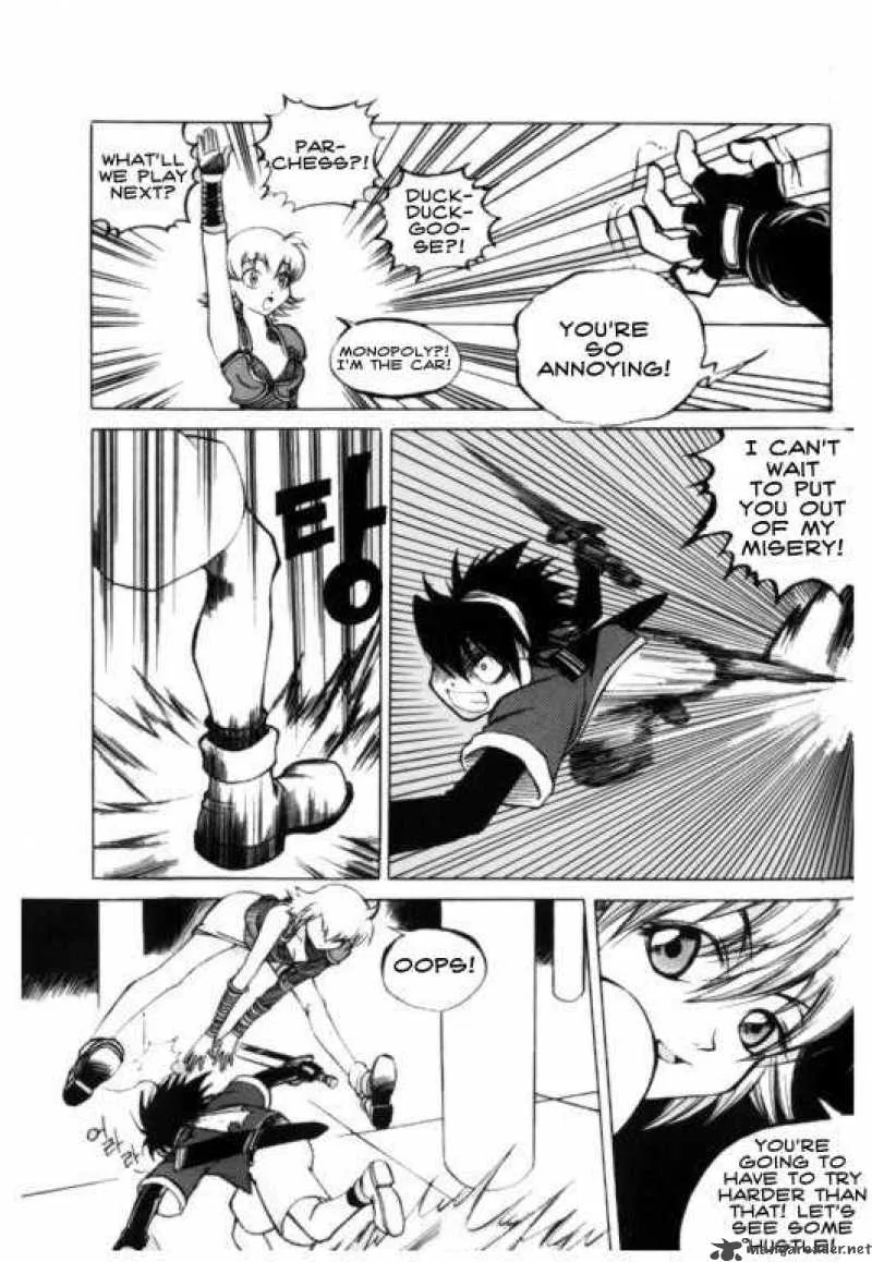 Yureka Chapter 14 page 10