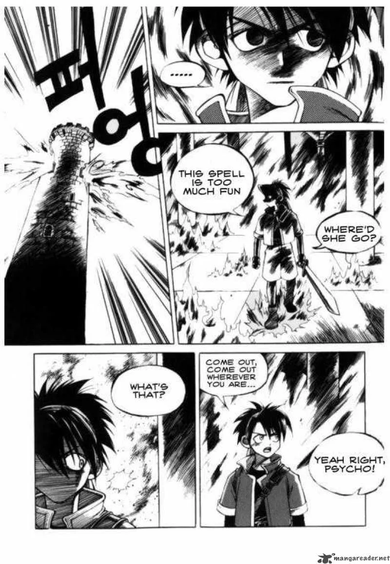 Yureka Chapter 14 page 14