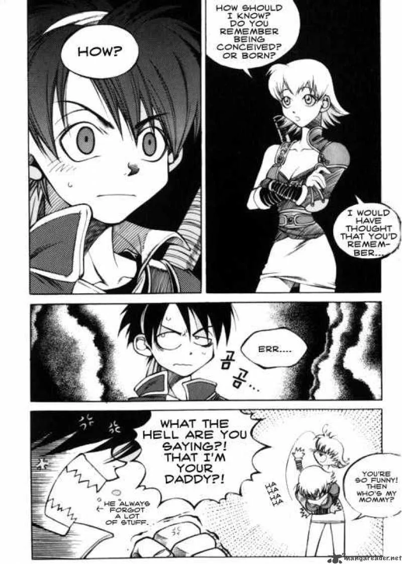 Yureka Chapter 14 page 2