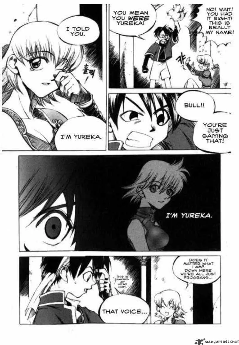 Yureka Chapter 14 page 20