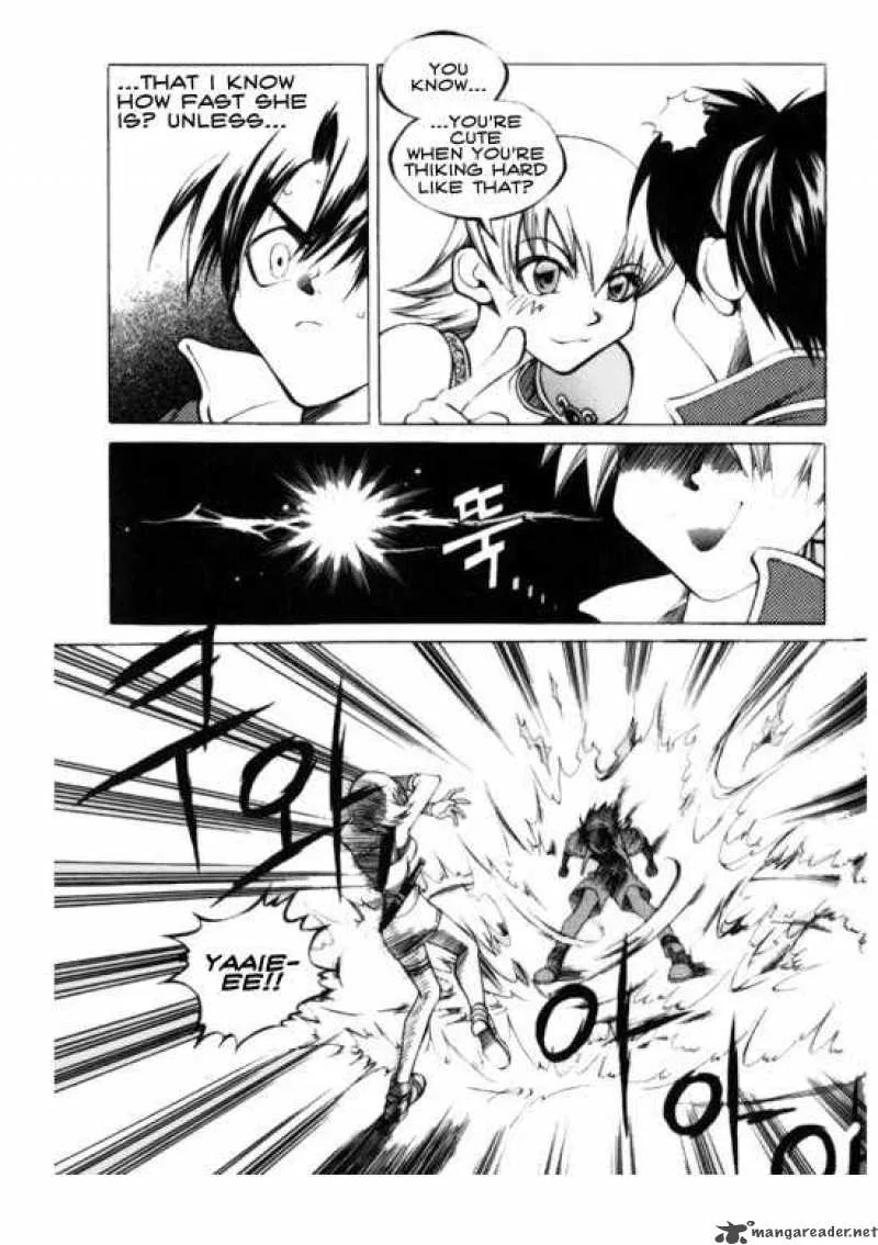 Yureka Chapter 14 page 8