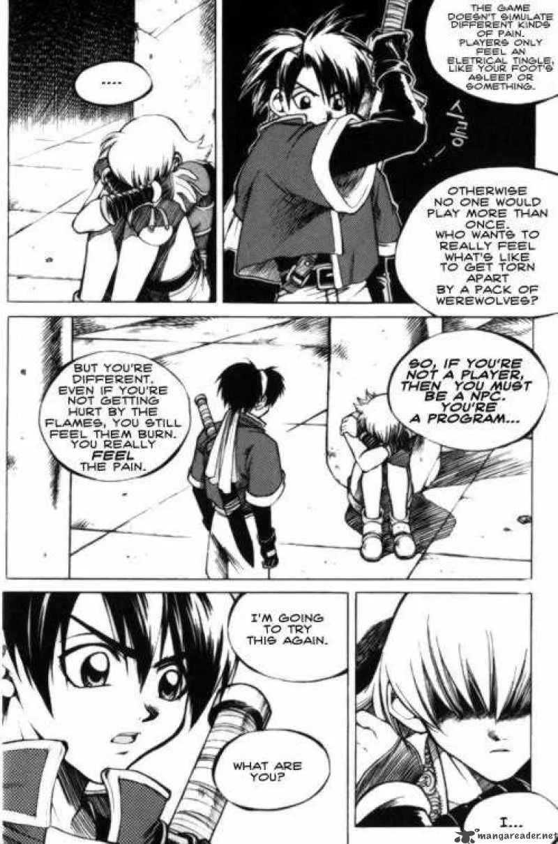 Yureka Chapter 14 page 19