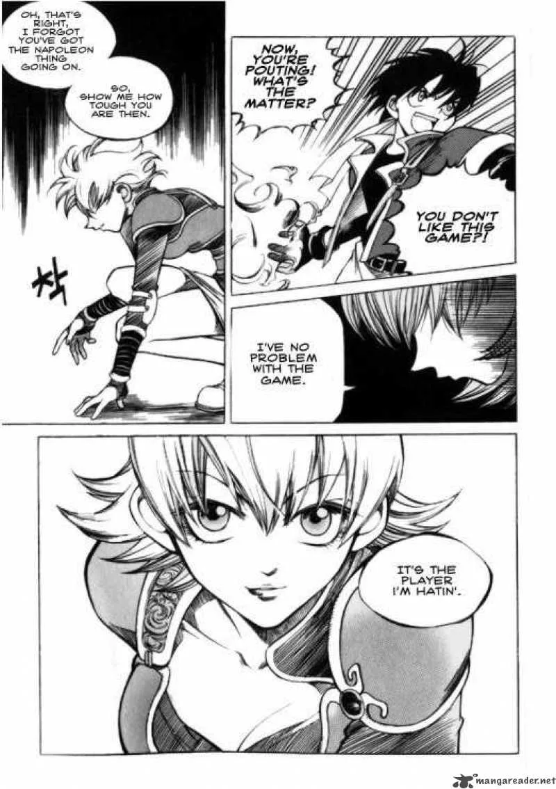 Yureka Chapter 14 page 6