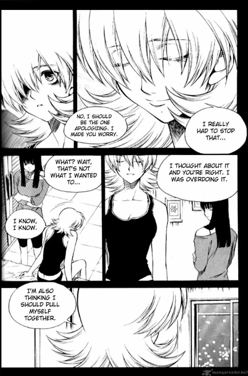 Yureka Chapter 140 page 5