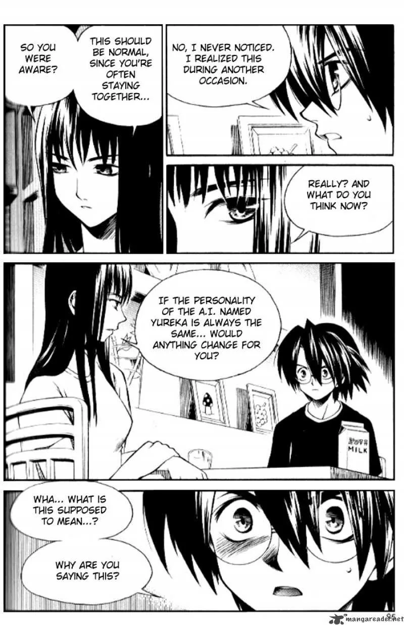 Yureka Chapter 140 page 7