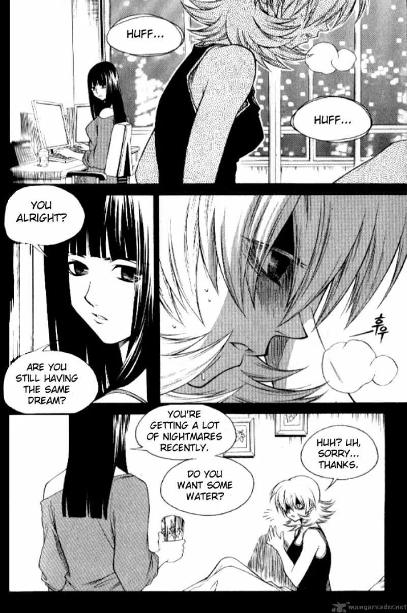 Yureka Chapter 140 page 3