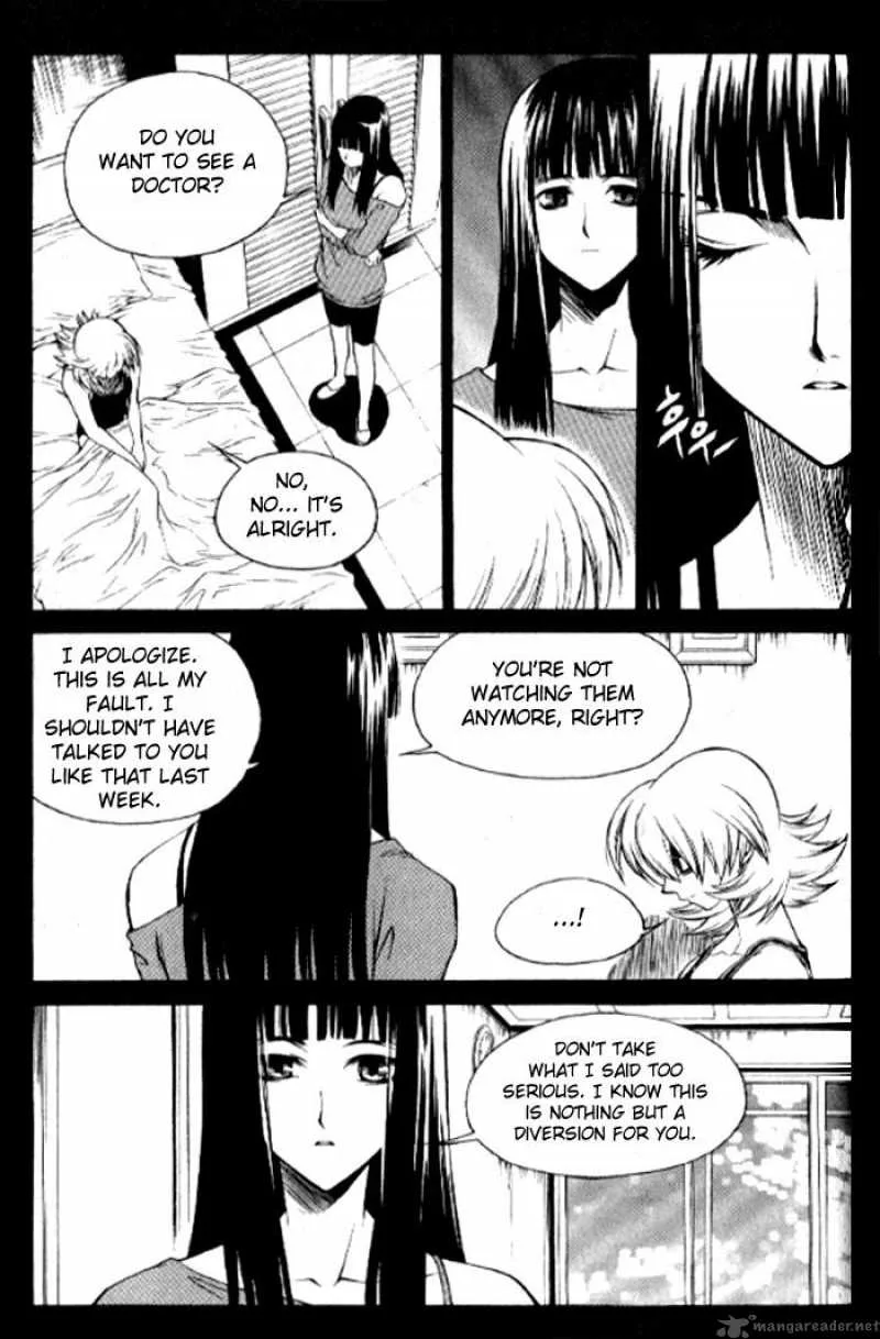 Yureka Chapter 140 page 4