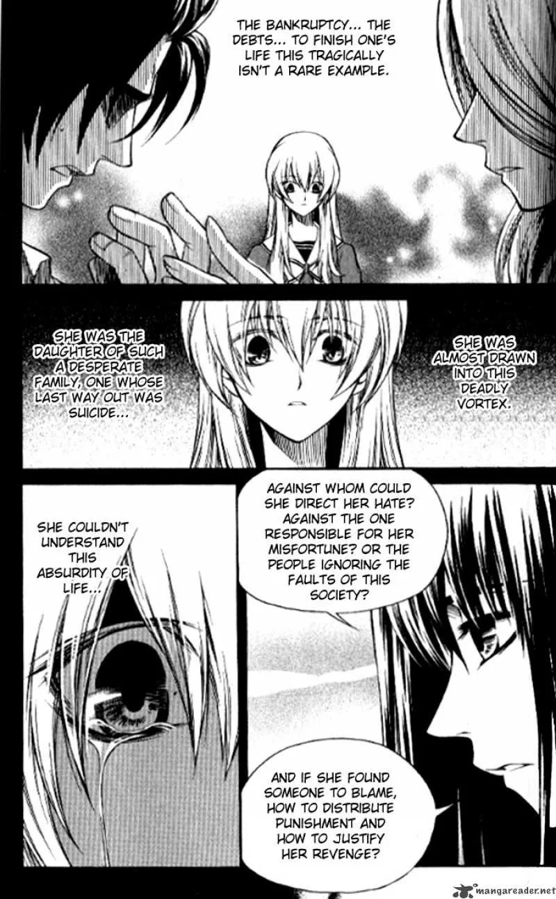 Yureka Chapter 140 page 22