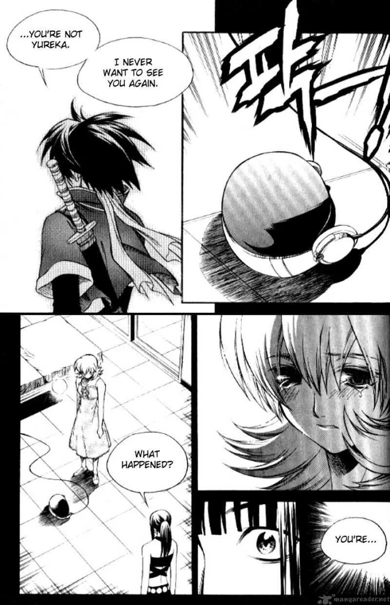 Yureka Chapter 140 page 14