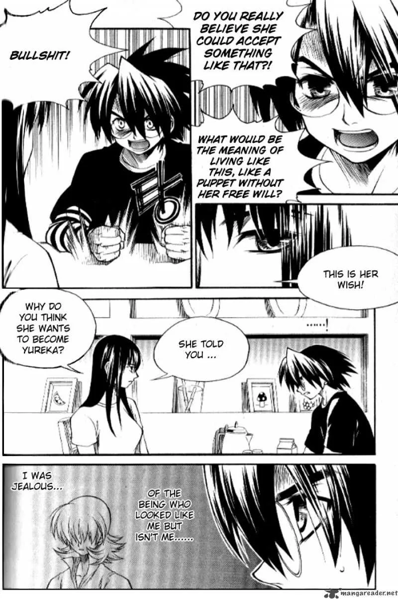 Yureka Chapter 140 page 9