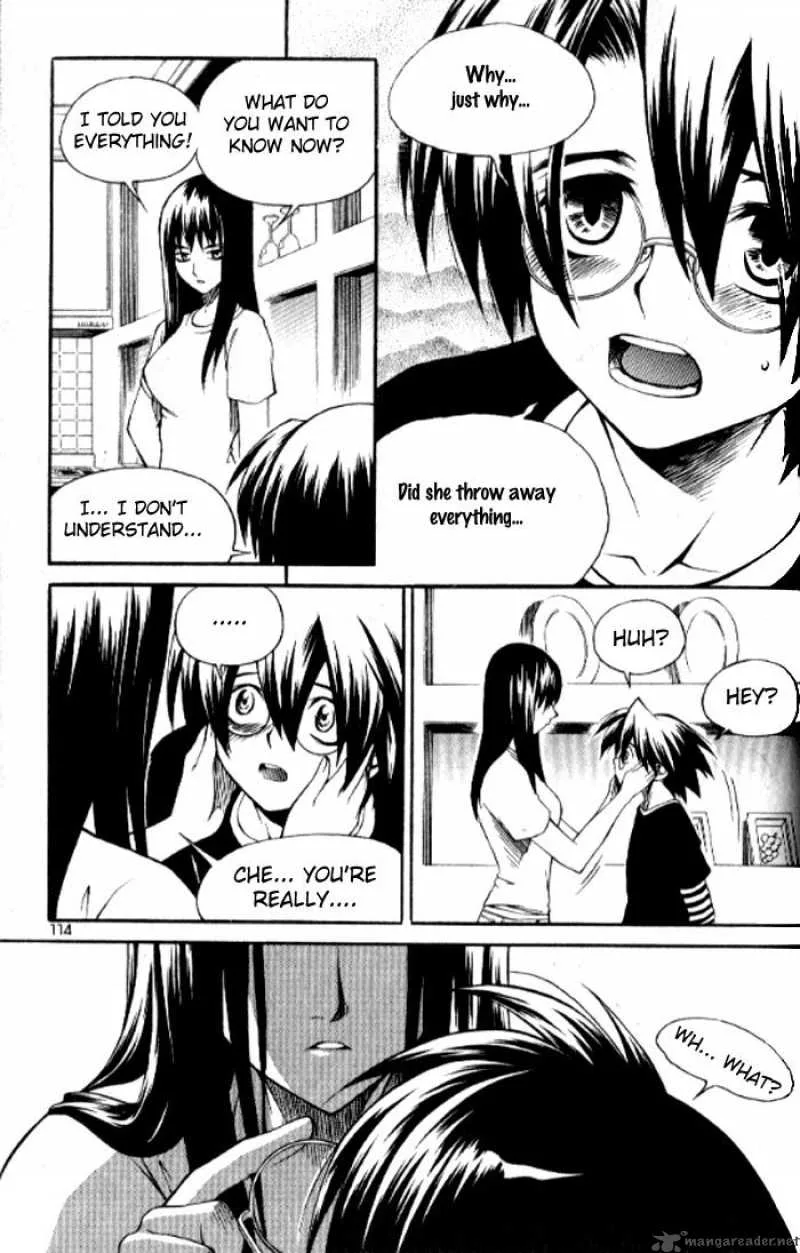 Yureka Chapter 140 page 26