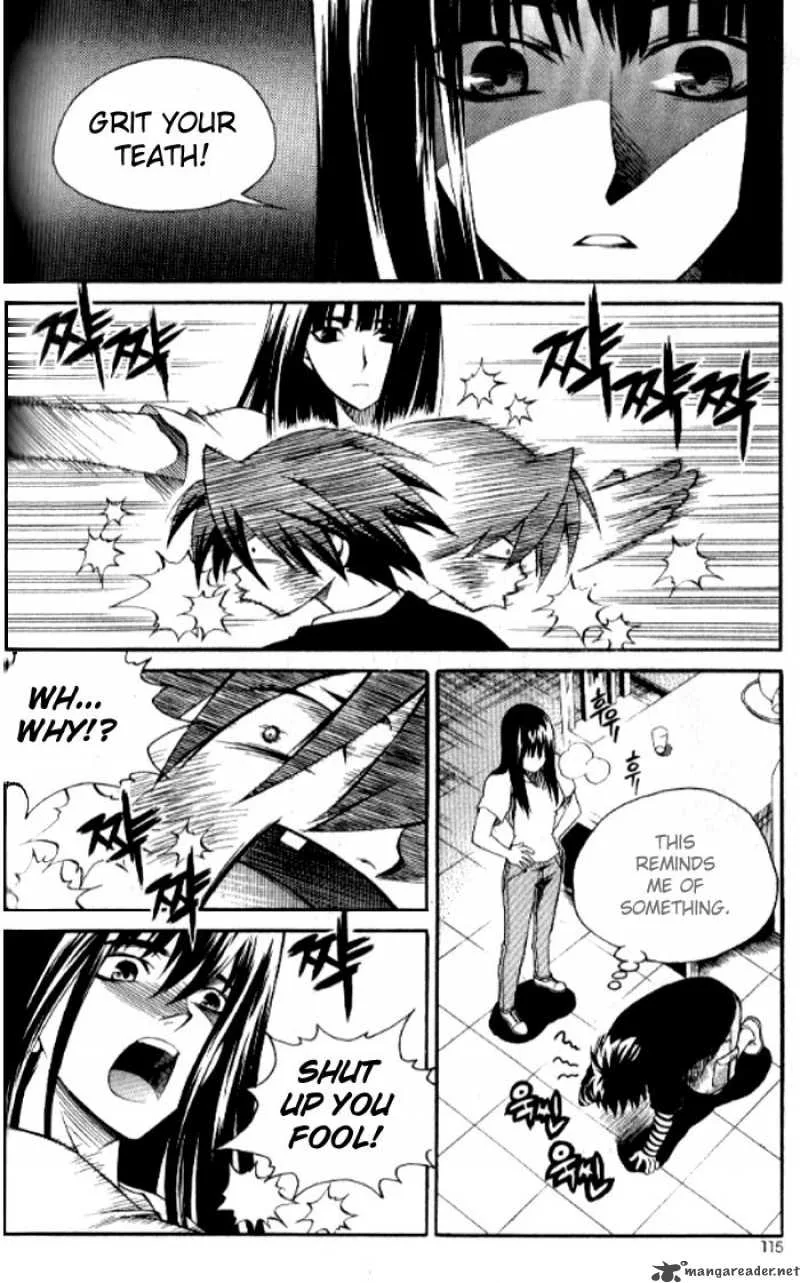 Yureka Chapter 140 page 27