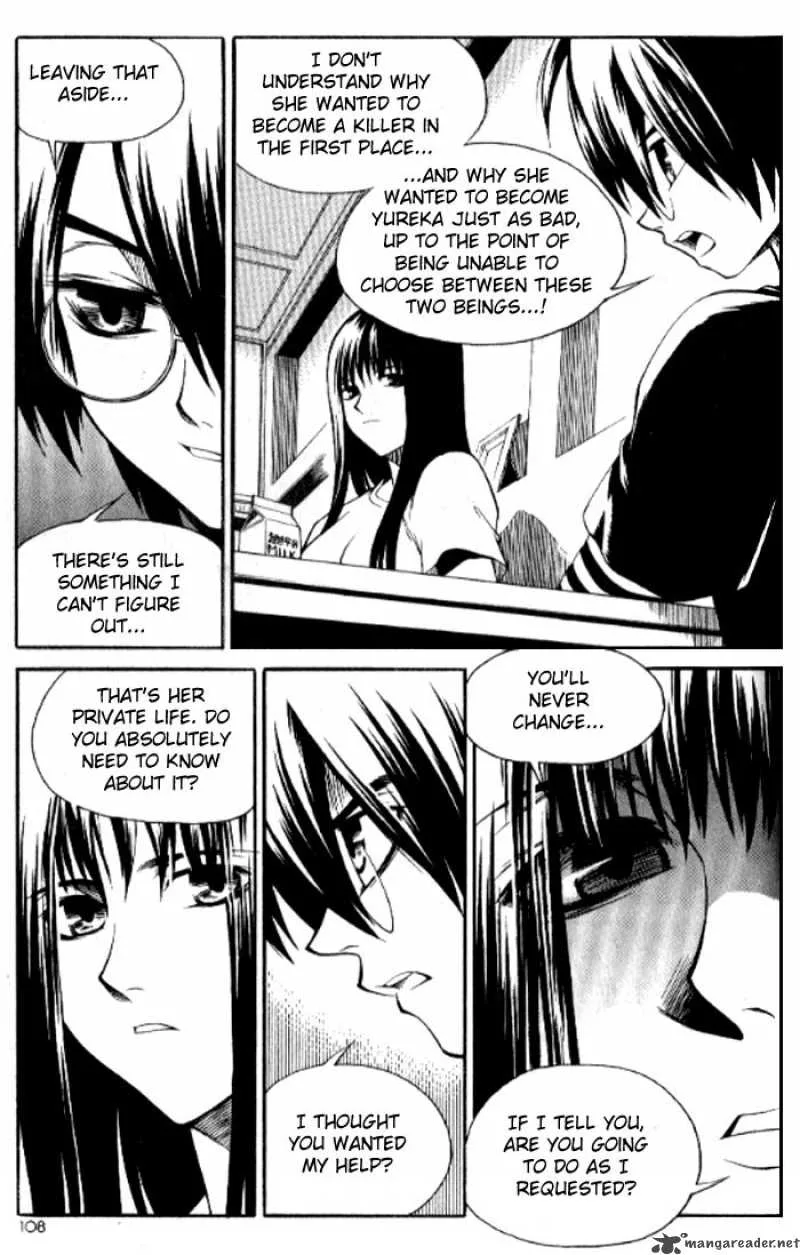 Yureka Chapter 140 page 20