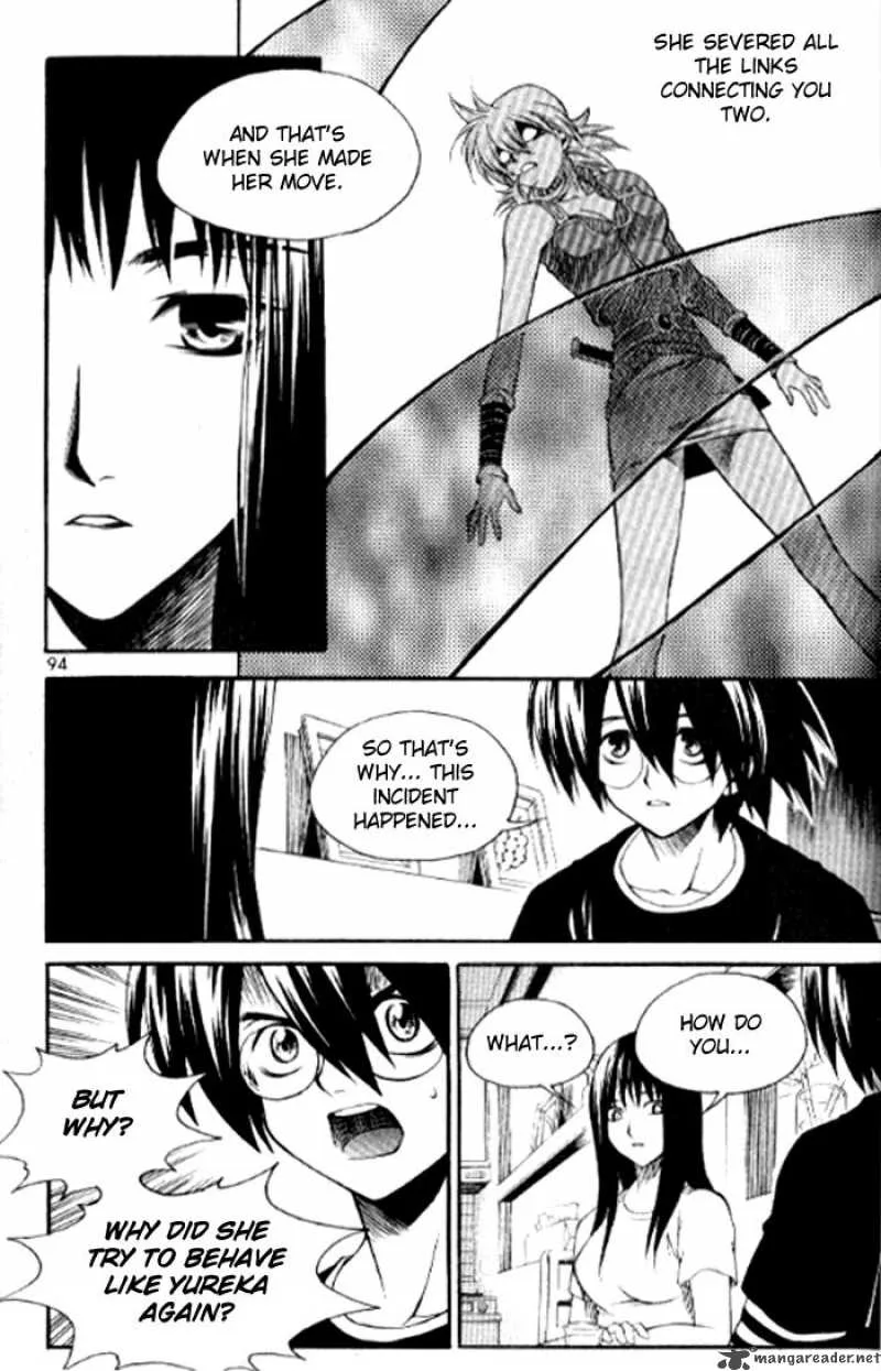 Yureka Chapter 140 page 6