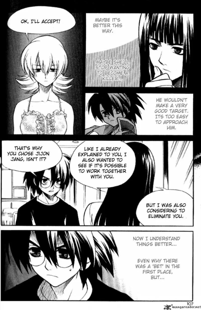 Yureka Chapter 140 page 19