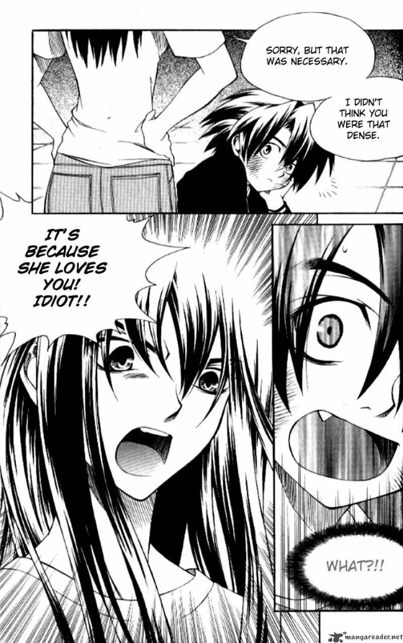 Yureka Chapter 140 page 28