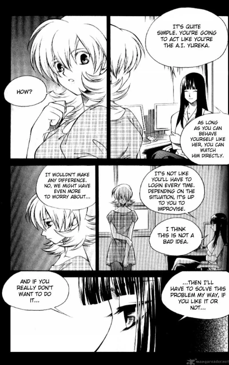 Yureka Chapter 140 page 12