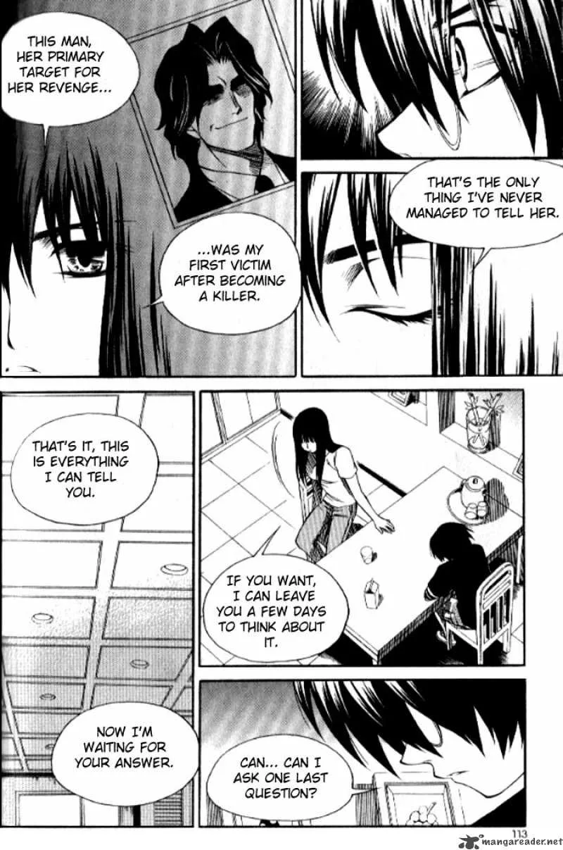 Yureka Chapter 140 page 25