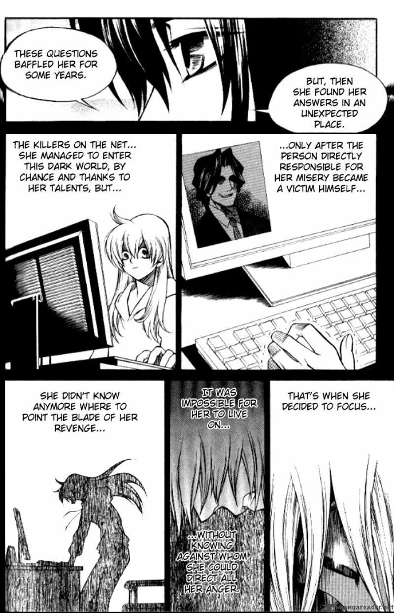 Yureka Chapter 140 page 23