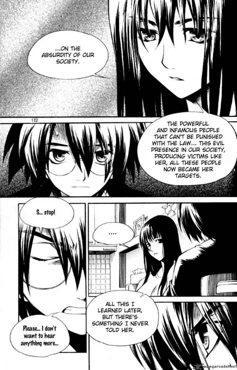 Yureka Chapter 140 page 24