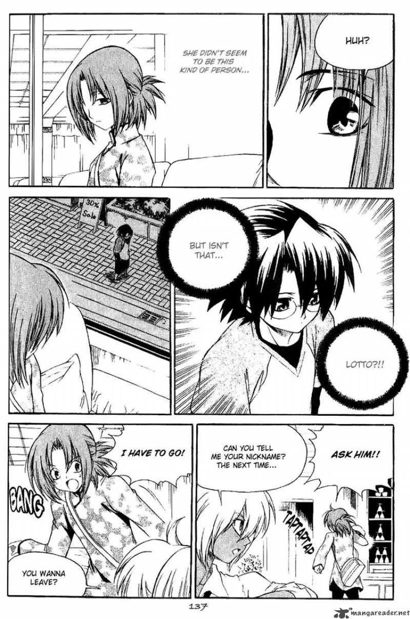 Yureka Chapter 141 page 23