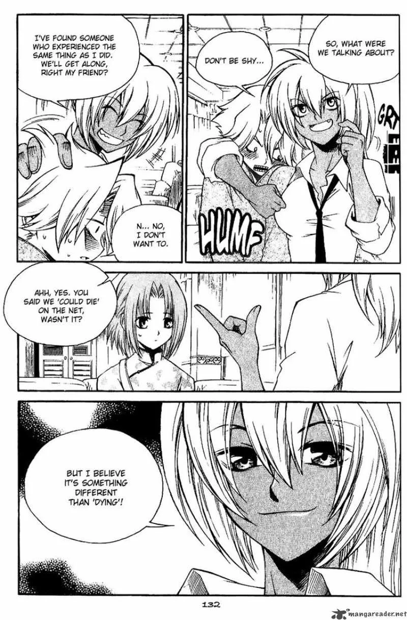 Yureka Chapter 141 page 18