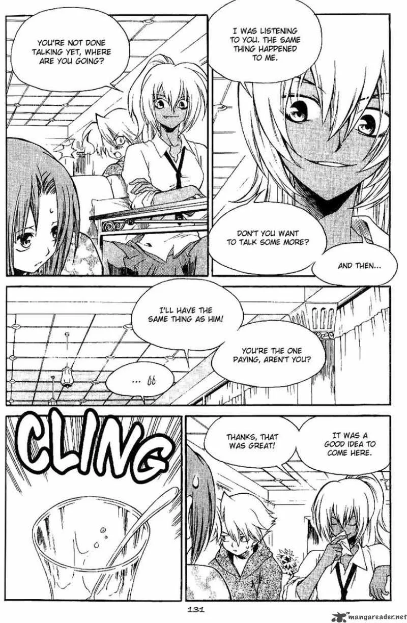 Yureka Chapter 141 page 17