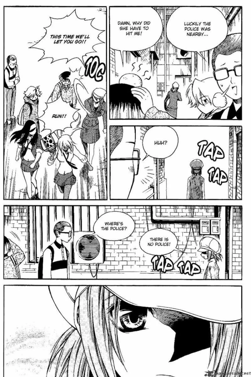 Yureka Chapter 141 page 9