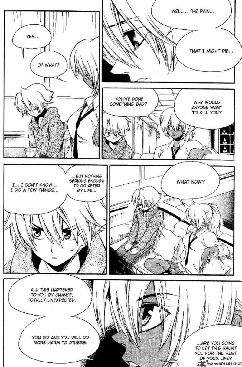 Yureka Chapter 141 page 25