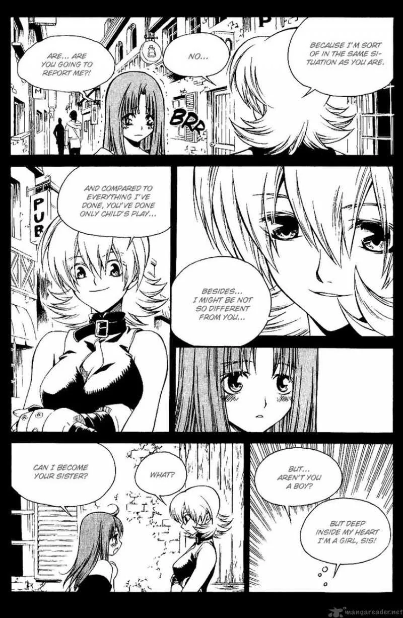 Yureka Chapter 141 page 22