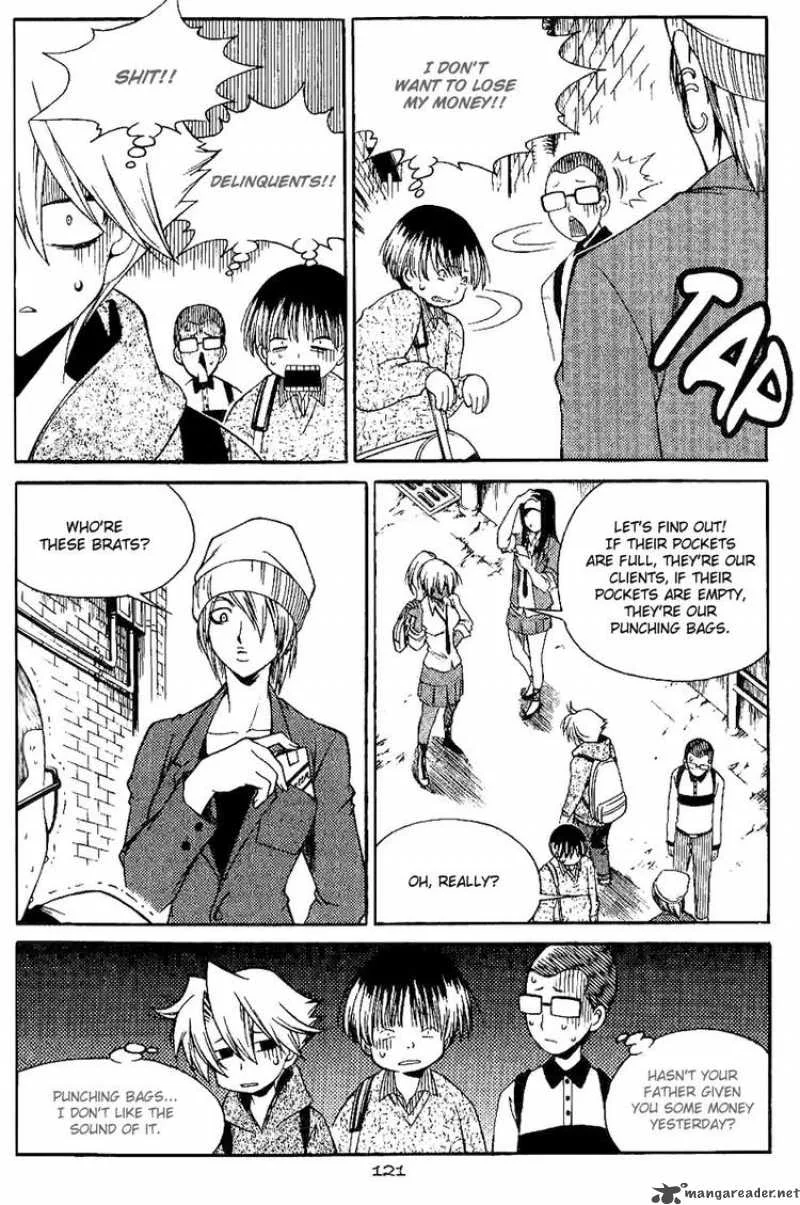 Yureka Chapter 141 page 7