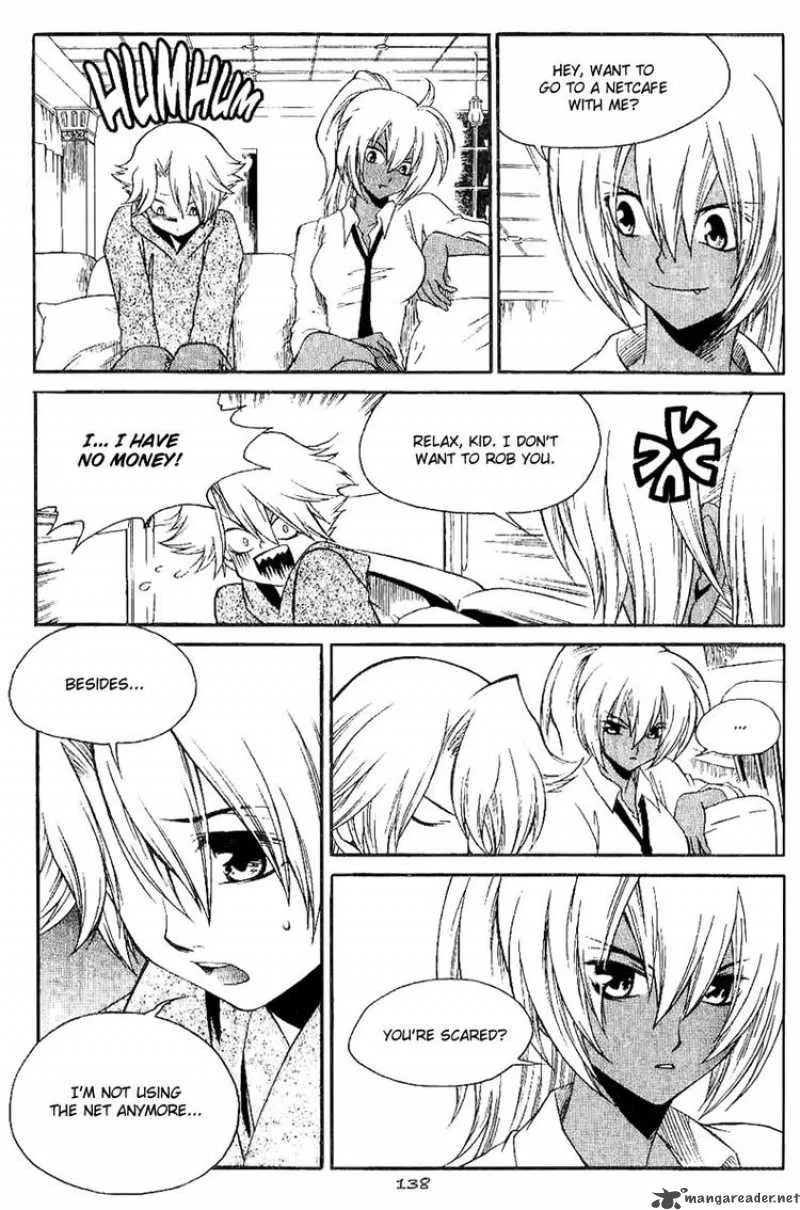 Yureka Chapter 141 page 24