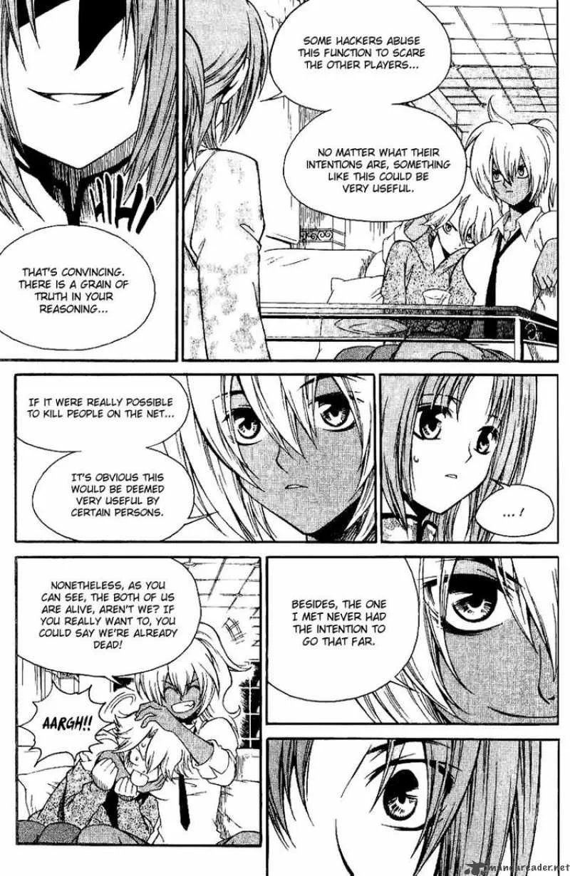 Yureka Chapter 141 page 20